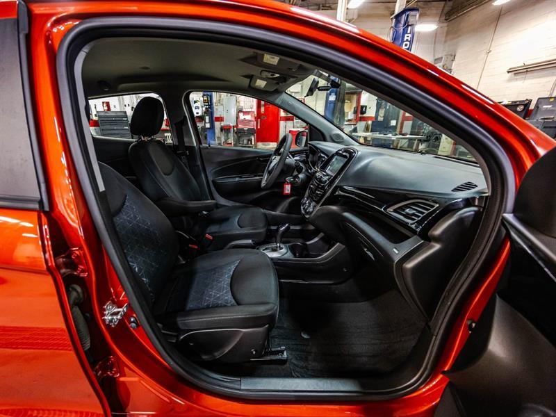 2022 Chevrolet Spark - Image 16