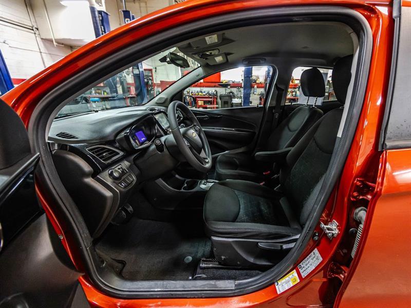 2022 Chevrolet Spark - Image 17