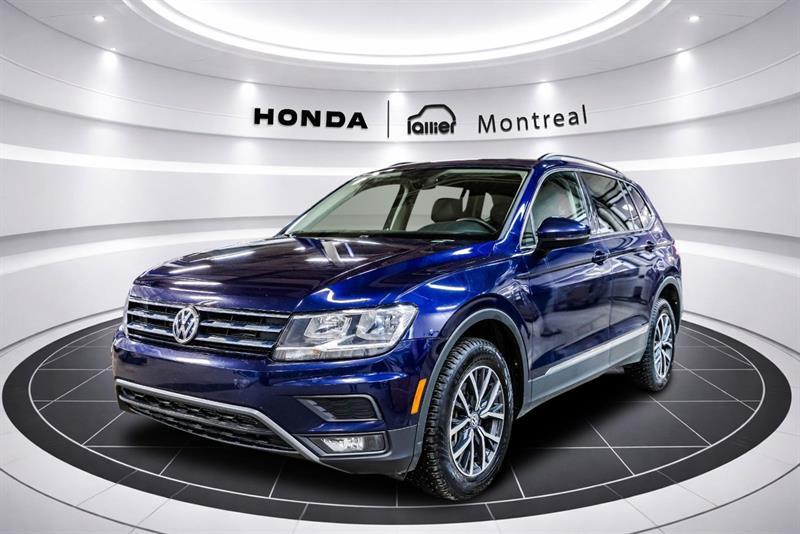 2021 Volkswagen Tiguan - Image 3