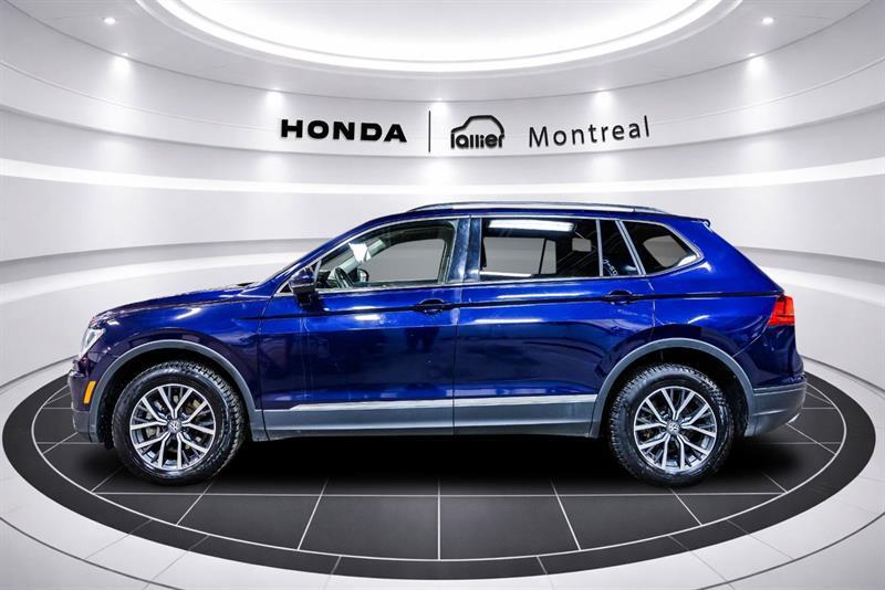 2021 Volkswagen Tiguan - Image 4