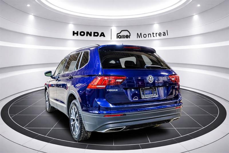 2021 Volkswagen Tiguan - Image 5