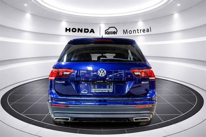 2021 Volkswagen Tiguan - Image 6