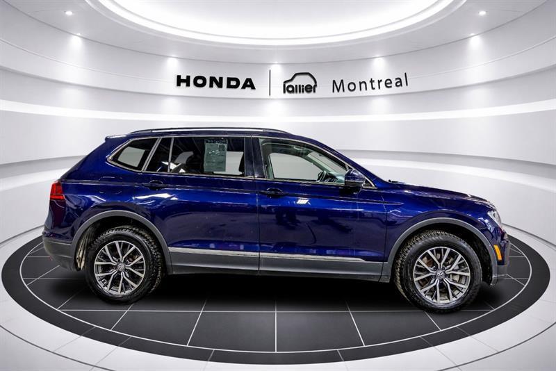 2021 Volkswagen Tiguan - Image 8