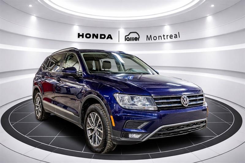 2021 Volkswagen Tiguan - Image 9