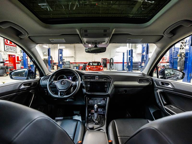 2021 Volkswagen Tiguan - Image 14