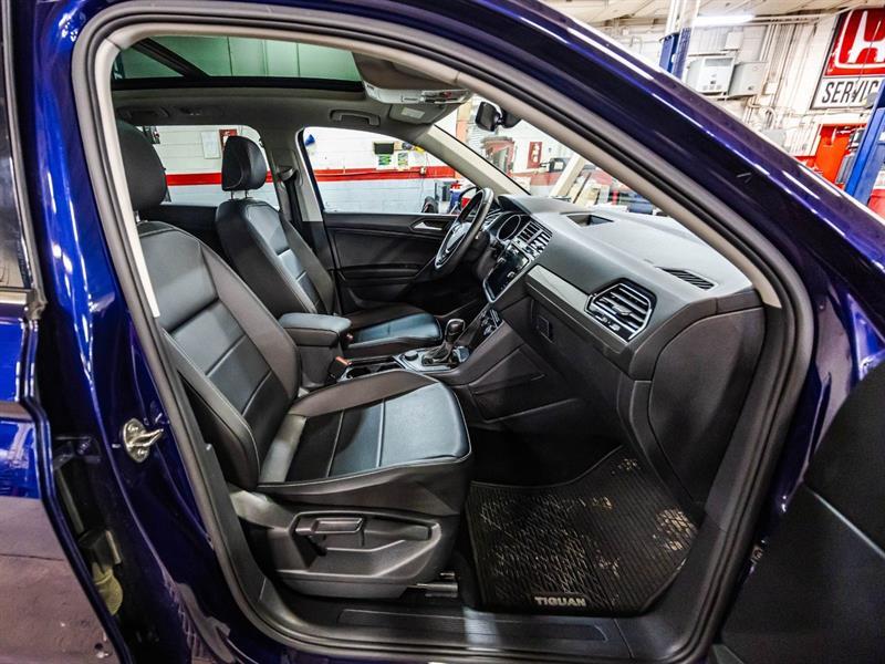 2021 Volkswagen Tiguan - Image 18