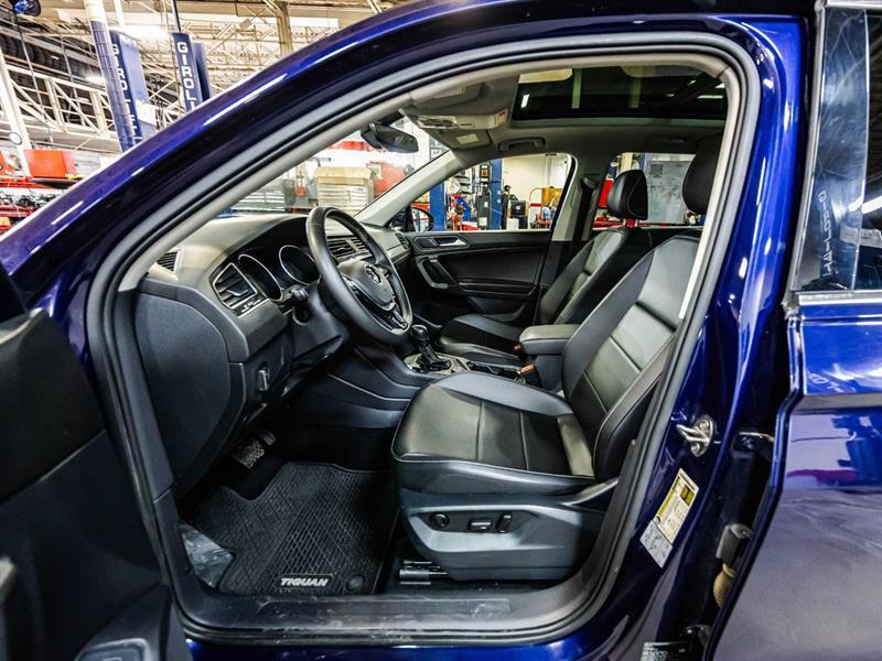 2021 Volkswagen Tiguan - Image 20