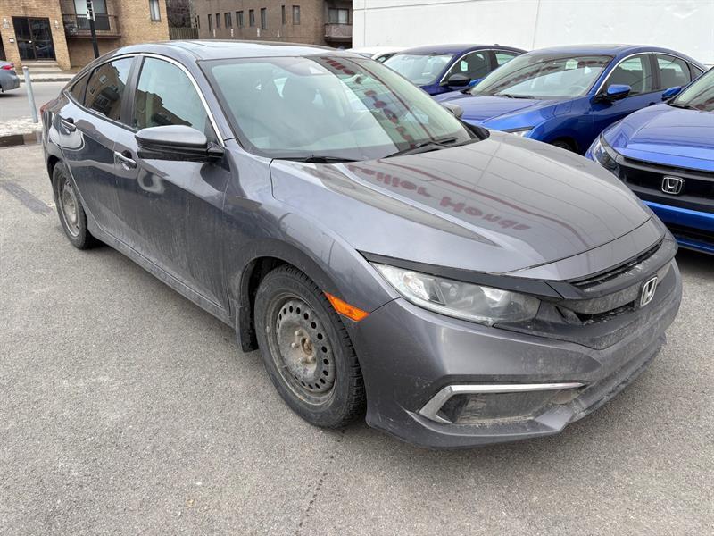 2021 Honda Civic - Image 2