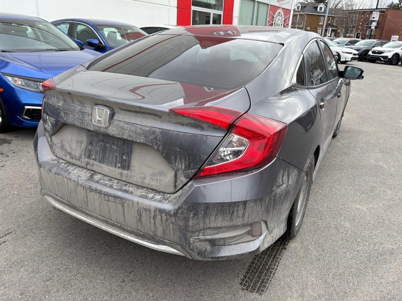 2021 Honda Civic - Image 3