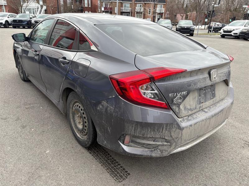 2021 Honda Civic - Image 4