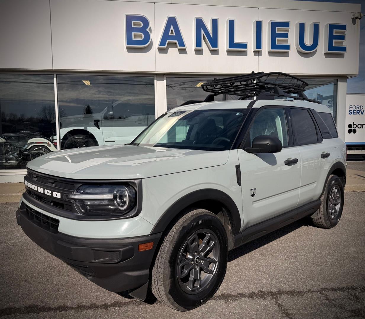 ford Bronco Sport 2024