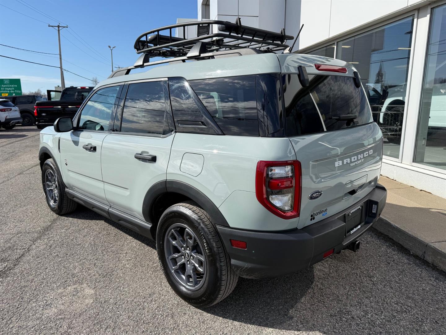 ford Bronco Sport 2024 - 2