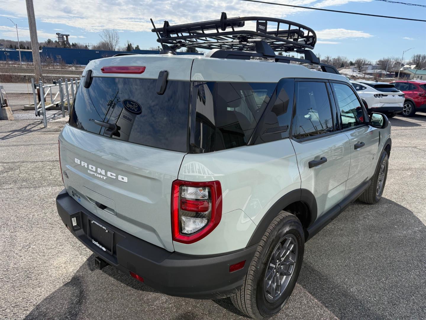 ford Bronco Sport 2024 - 3