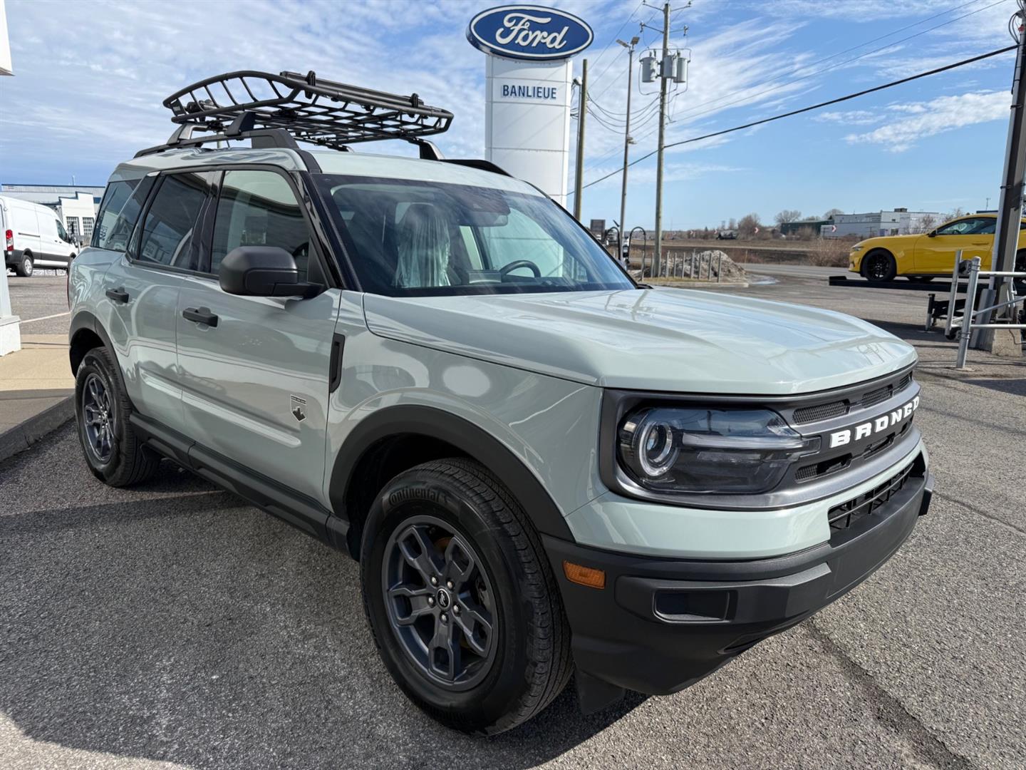 ford Bronco Sport 2024 - 4