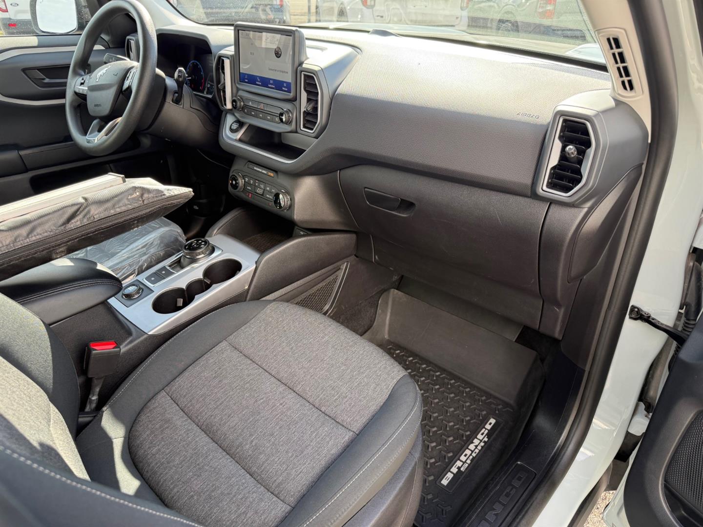 ford Bronco Sport 2024 - 5