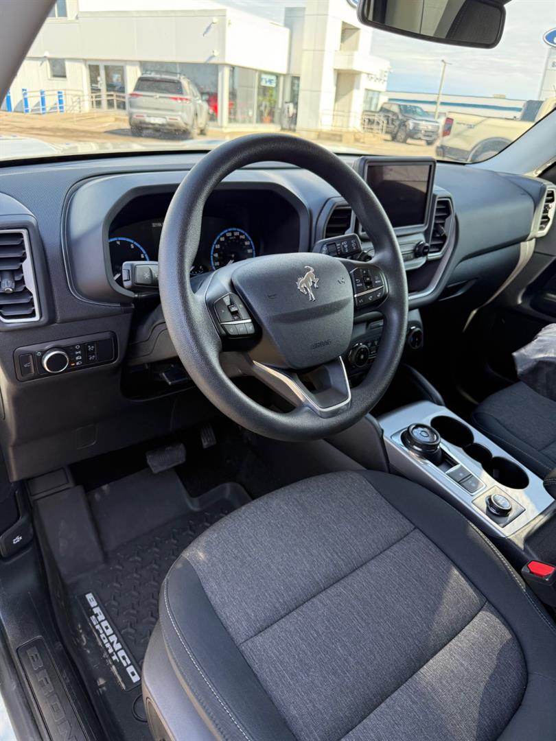 ford Bronco Sport 2024 - 8