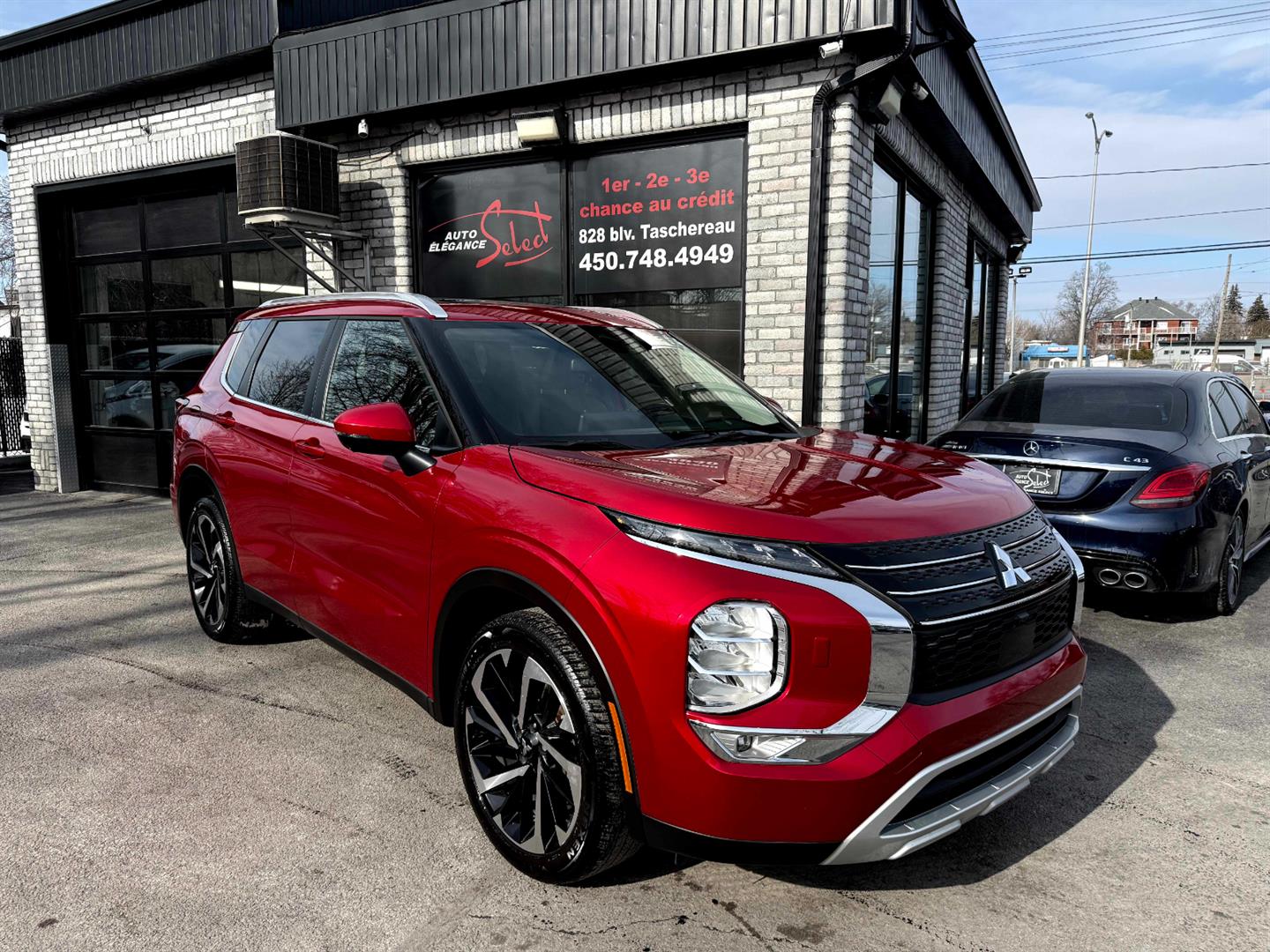 mitsubishi Outlander 2023