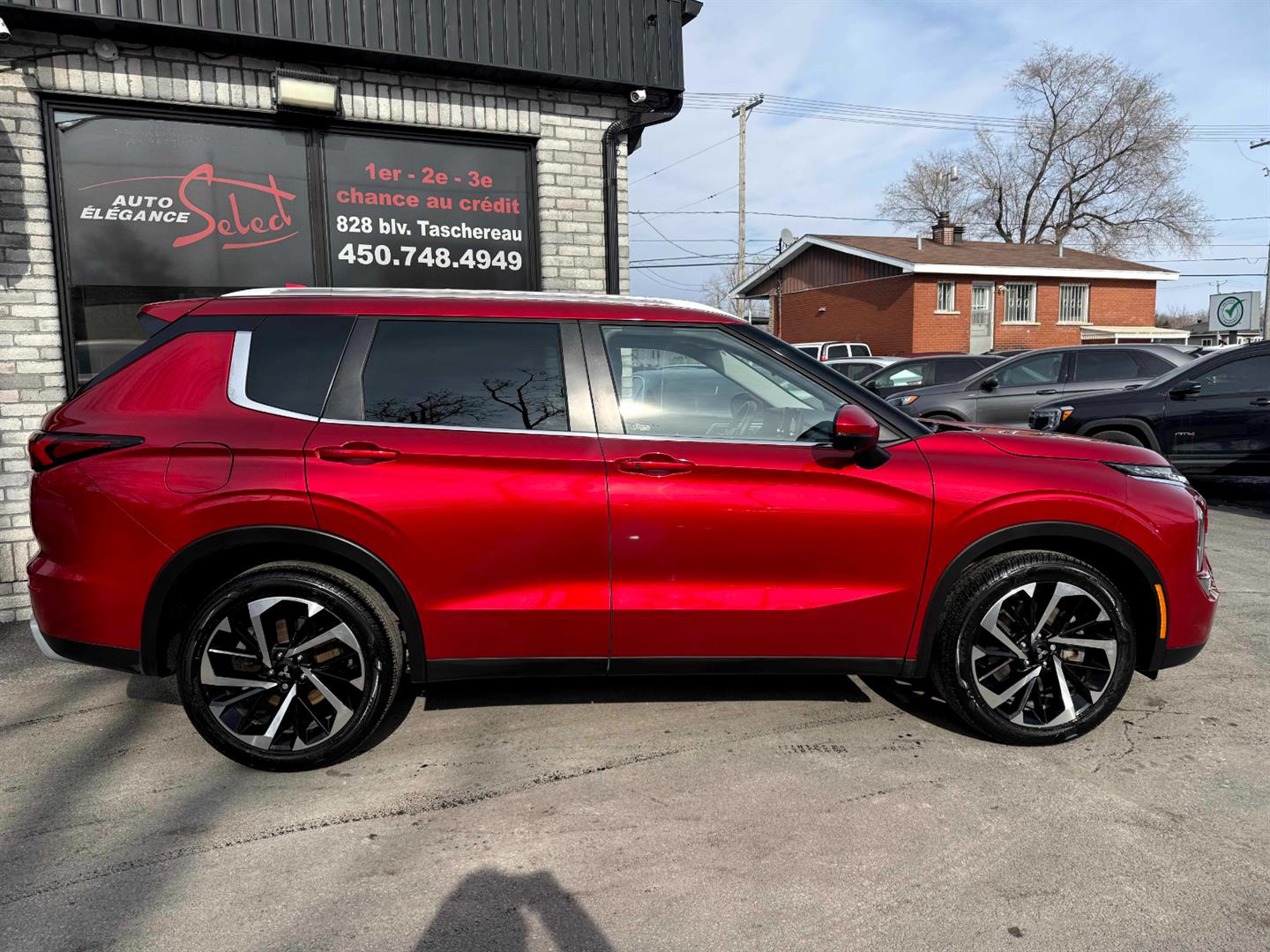 mitsubishi Outlander 2023 - 4