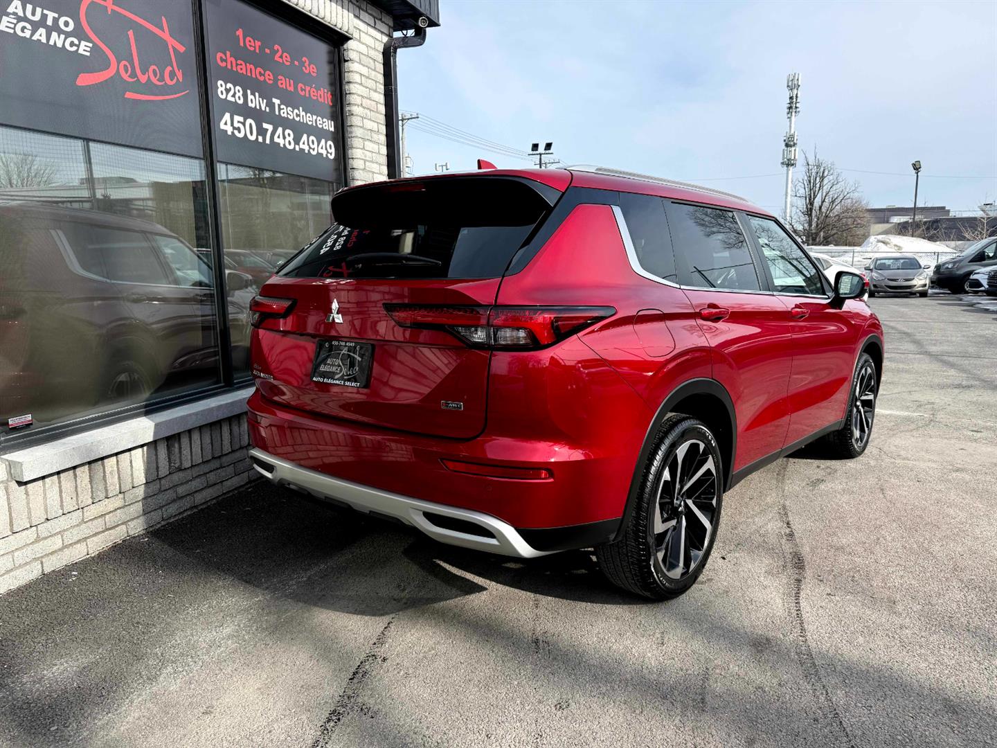 mitsubishi Outlander 2023 - 5