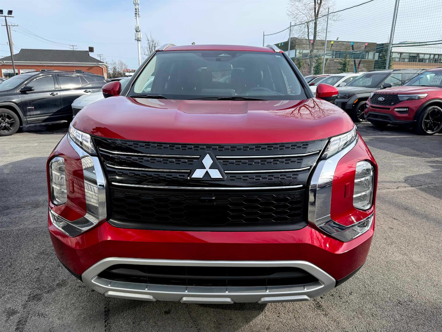 mitsubishi Outlander 2023 - 6