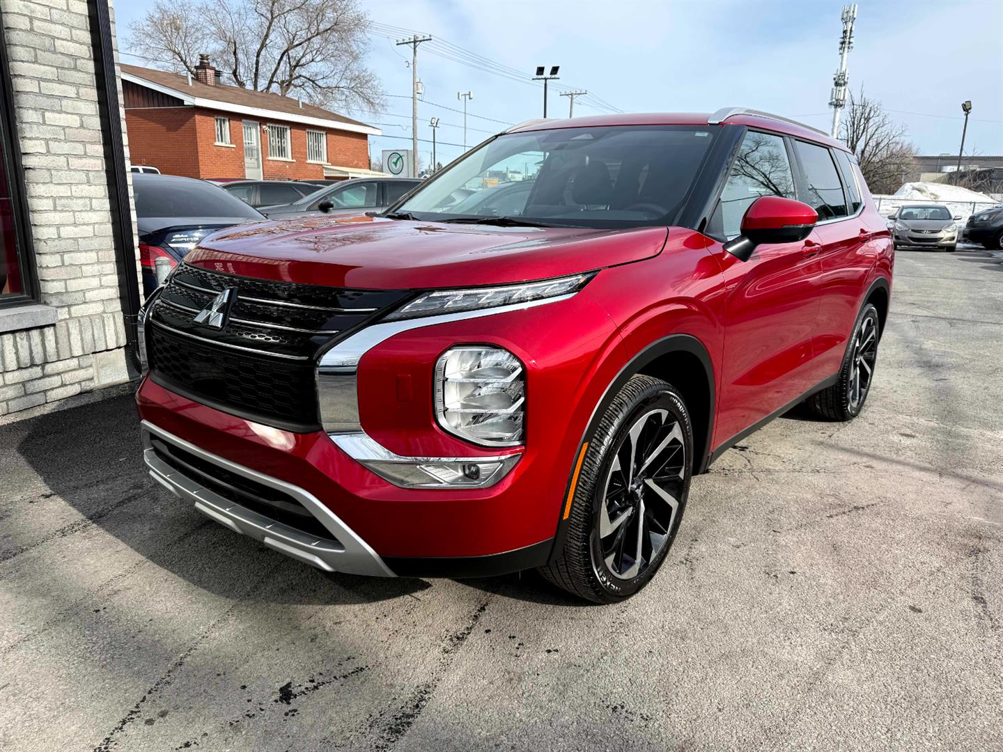 mitsubishi Outlander 2023 - 7