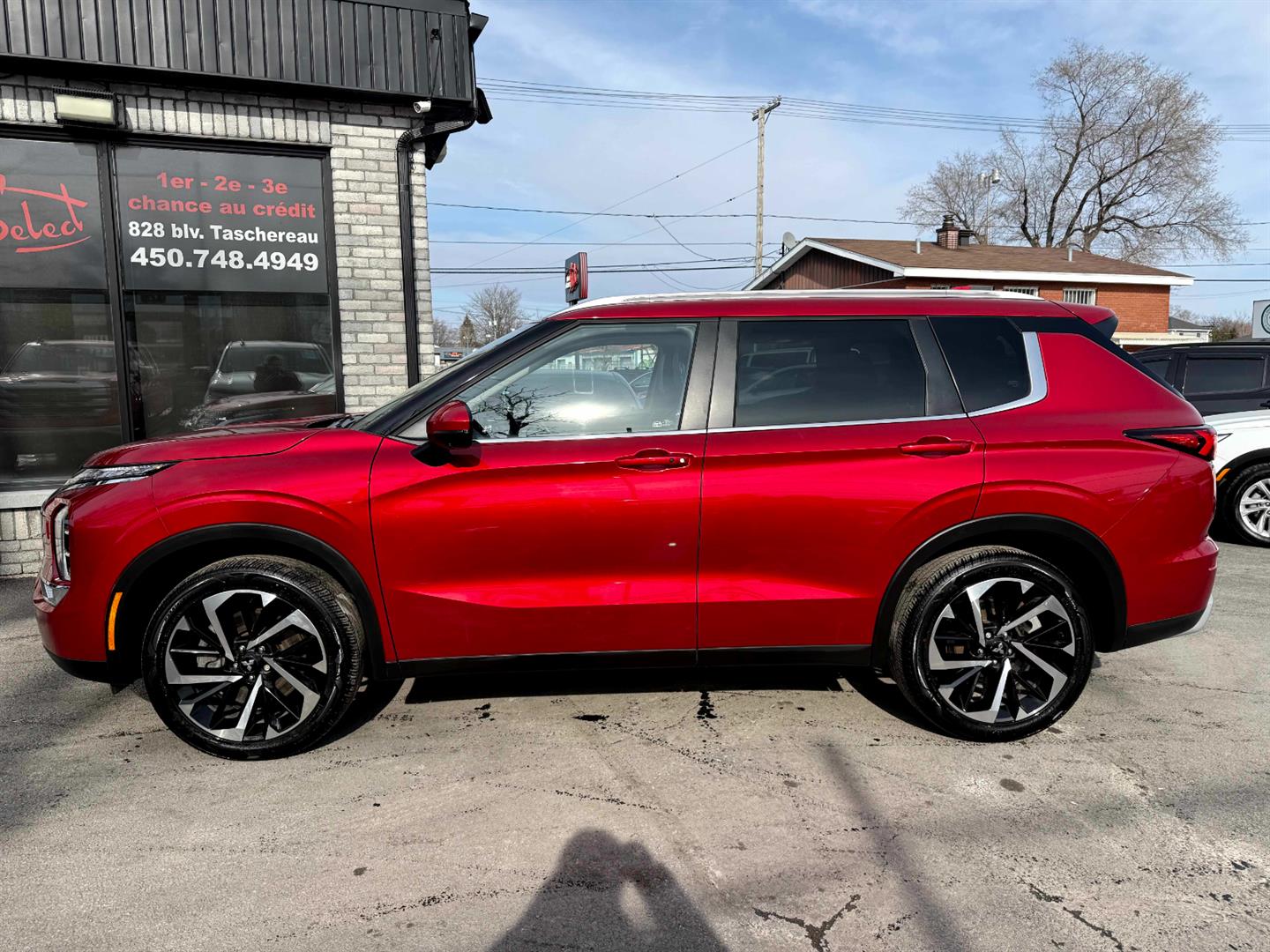 mitsubishi Outlander 2023 - 9