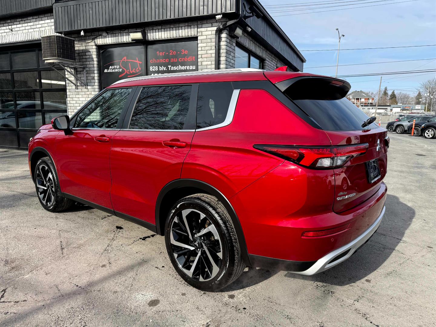 mitsubishi Outlander 2023 - 10