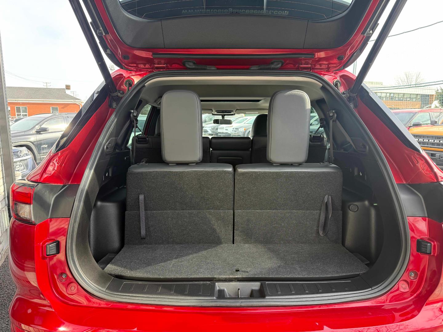 mitsubishi Outlander 2023 - 11