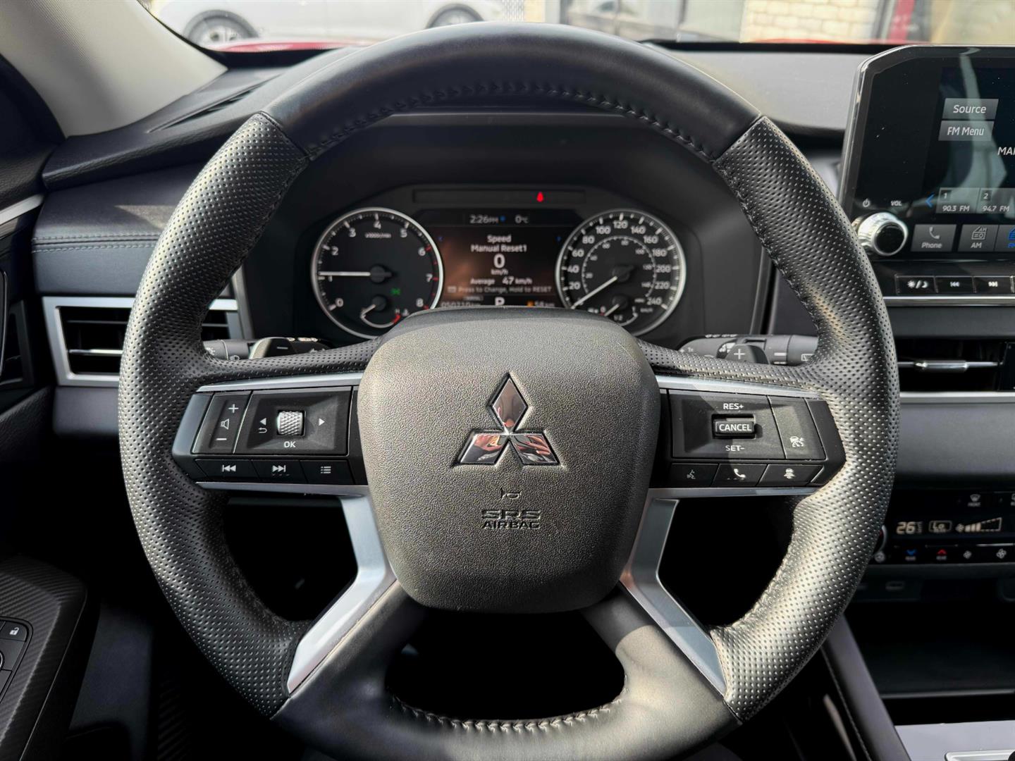mitsubishi Outlander 2023 - 20