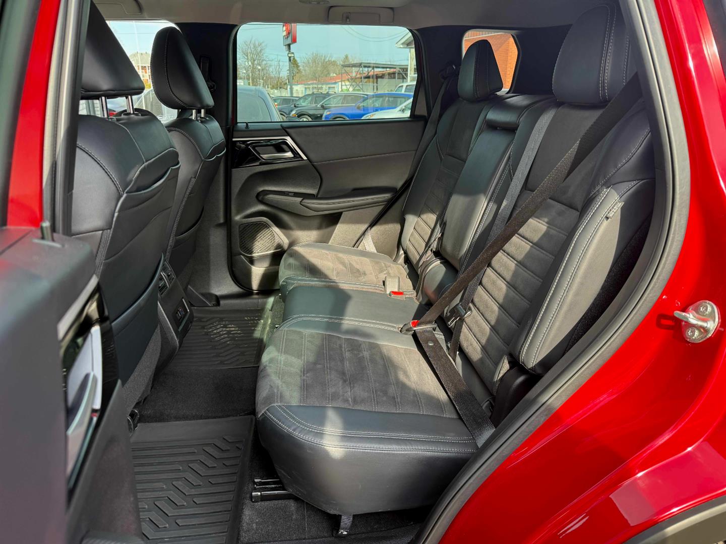 mitsubishi Outlander 2023 - 22