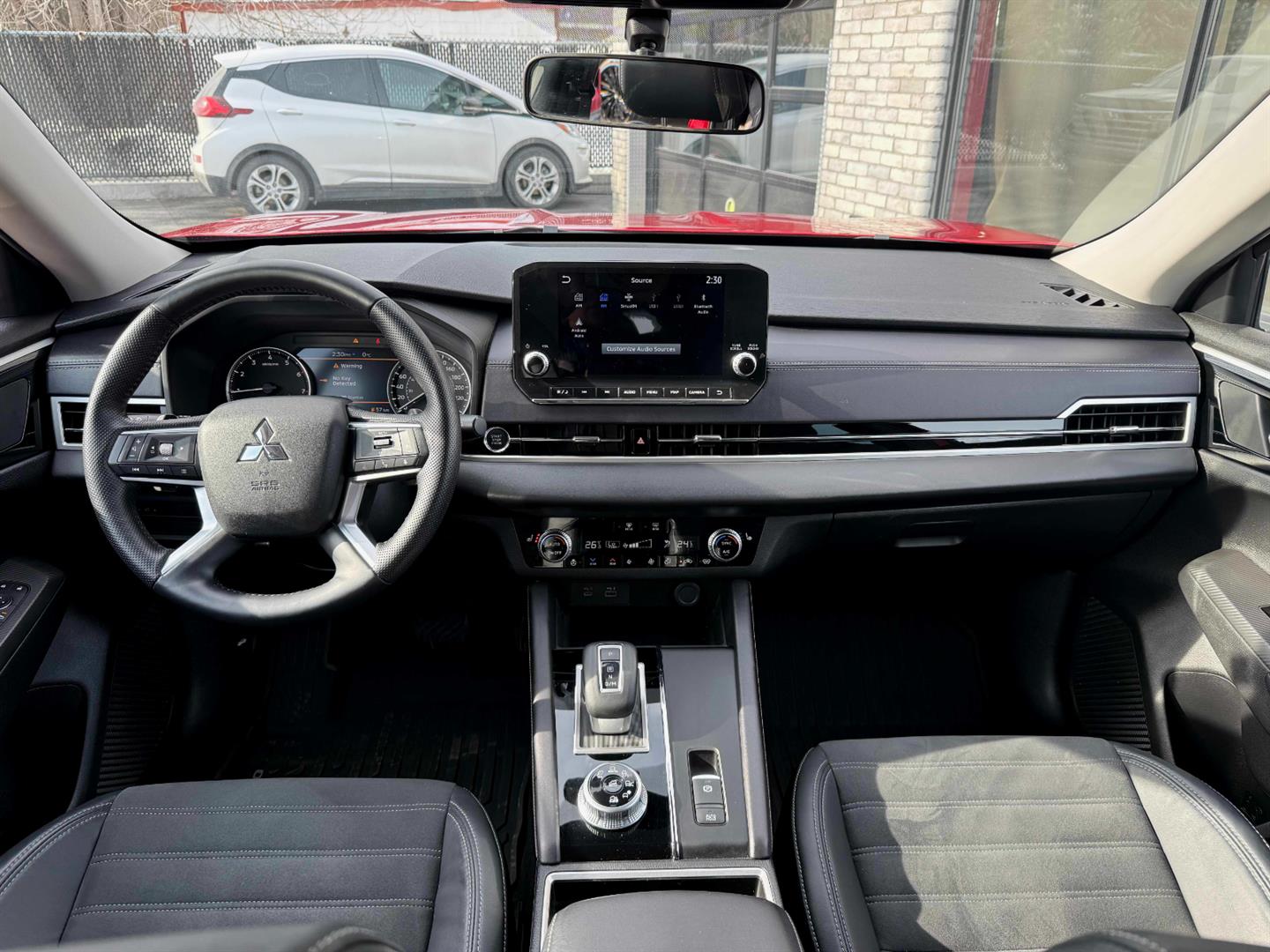 mitsubishi Outlander 2023 - 24