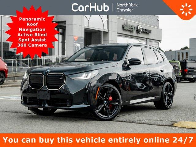 bmw X3 2025