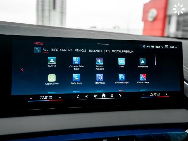 bmw X3 2025 - 27