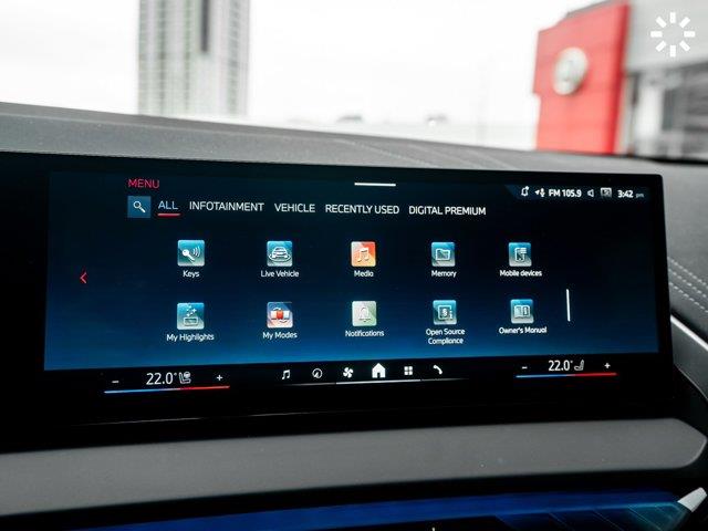 bmw X3 2025 - 29