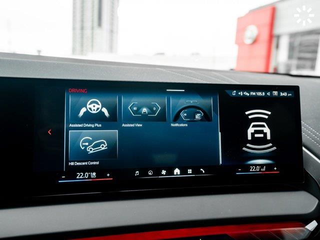 bmw X3 2025 - 36