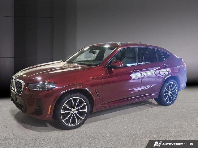 bmw X4 2023