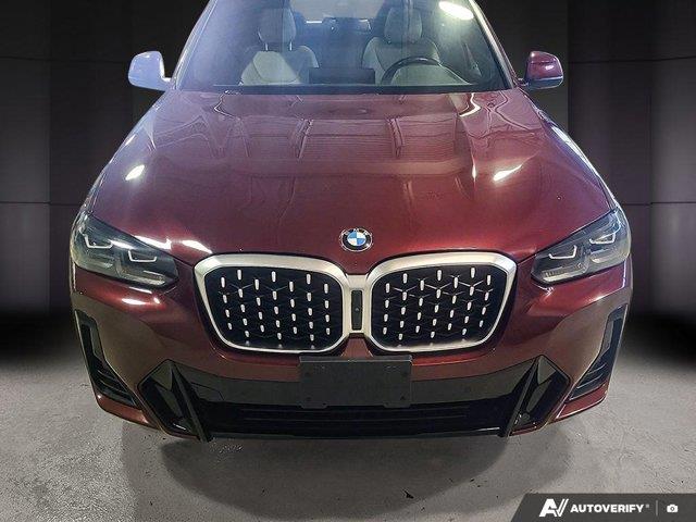 bmw X4 2023 - 8
