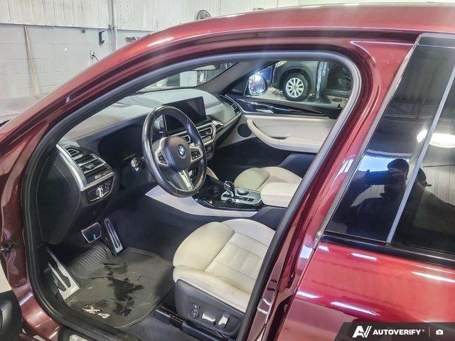 bmw X4 2023 - 16