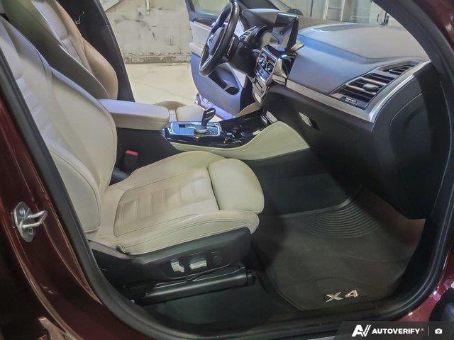 bmw X4 2023 - 25