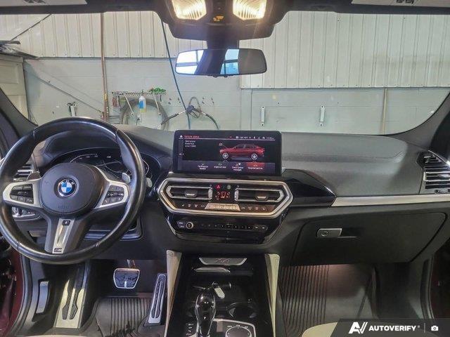 bmw X4 2023 - 27