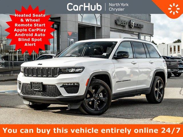 jeep Grand Cherokee 2024 - 1