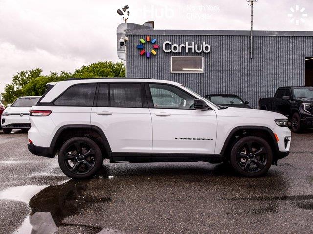 jeep Grand Cherokee 2024 - 3