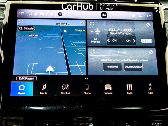 jeep Grand Cherokee 2024 - 21