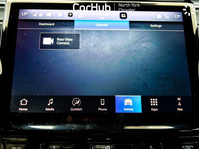 jeep Grand Cherokee 2024 - 25