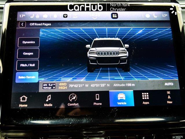 jeep Grand Cherokee 2024 - 32