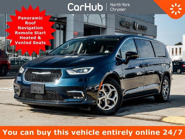 chrysler Pacifica 2024
