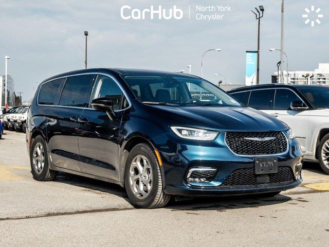 chrysler Pacifica 2024 - 4