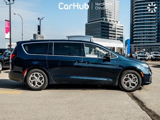 chrysler Pacifica 2024 - 5