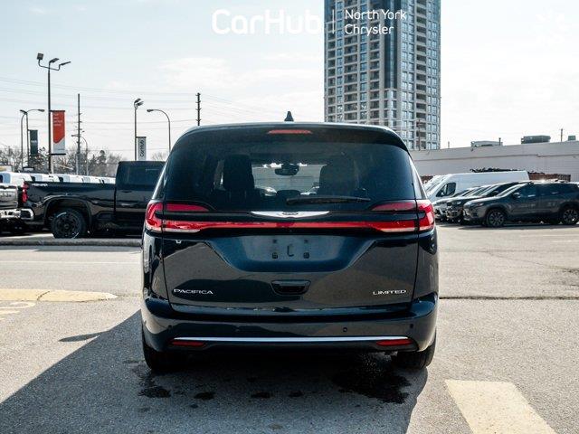 chrysler Pacifica 2024 - 6