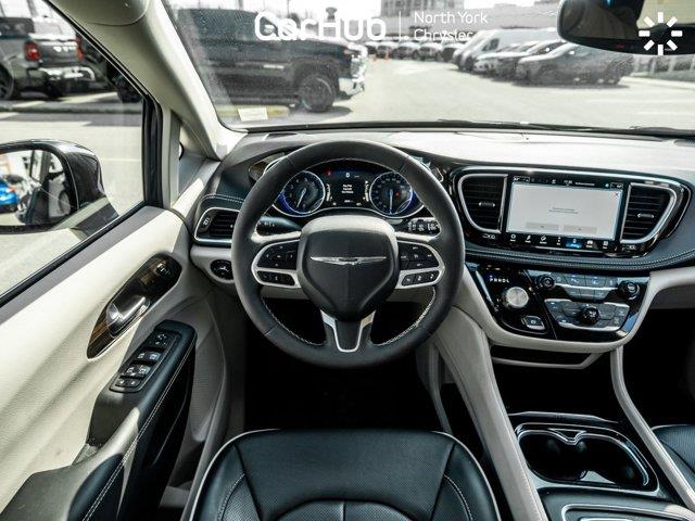 chrysler Pacifica 2024 - 14
